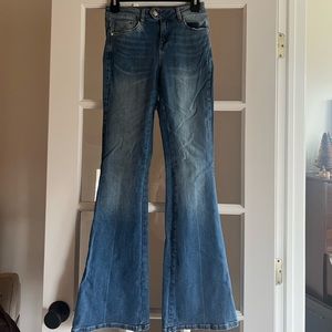 Zara Flare Jeans